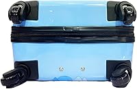 Vista 7 de Fast Forward Spiderman - Maleta de viaje de 20 pulgadas con ruedas para niños, Princesa-nuevo, Equipaje giratorio