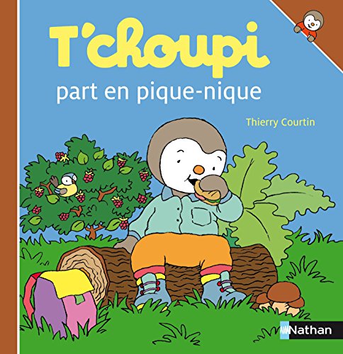 Télécharger T'choupi part en pique-nique Gratuit