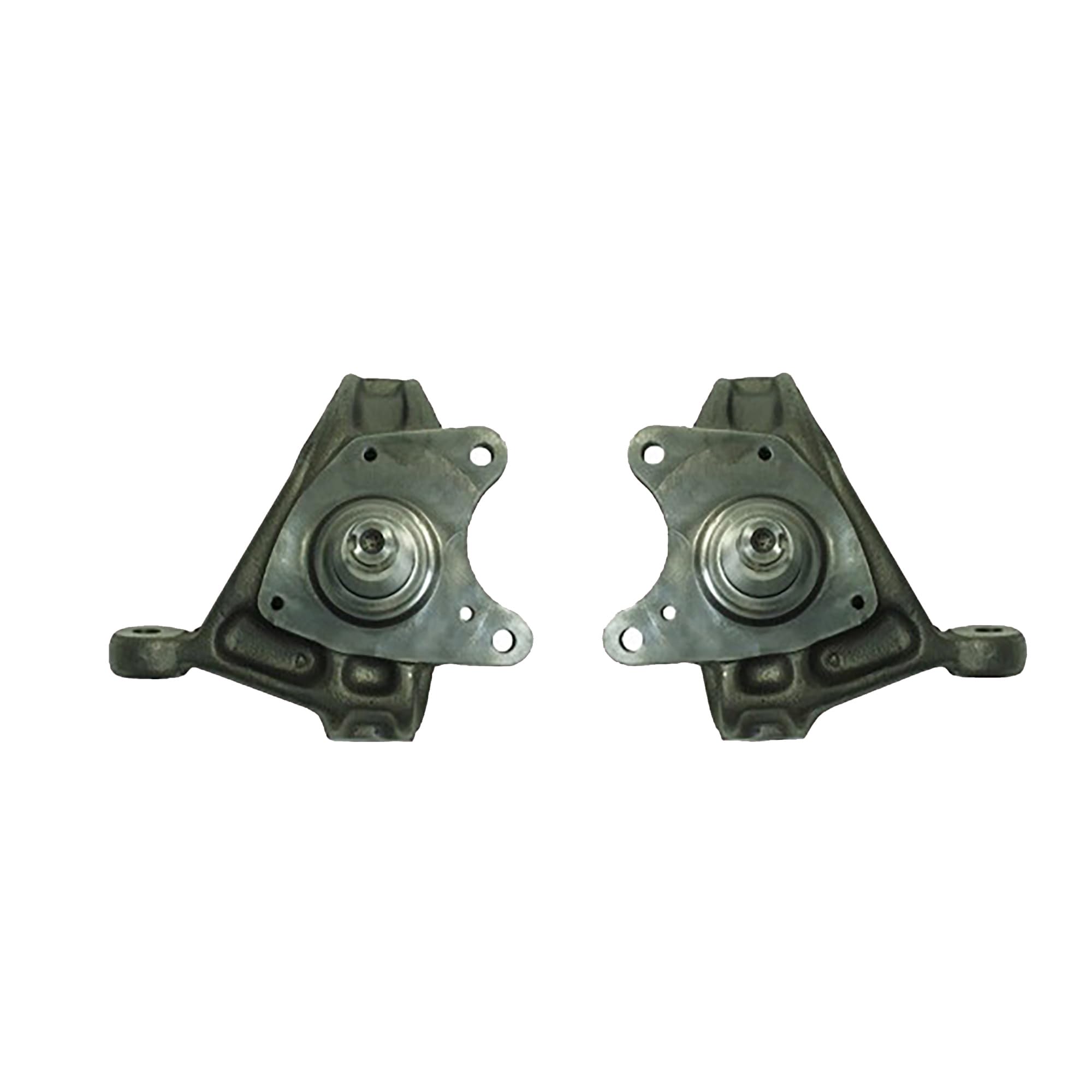 Amazon.com: Belltech 2605 Drop Spindle Set : Automotive