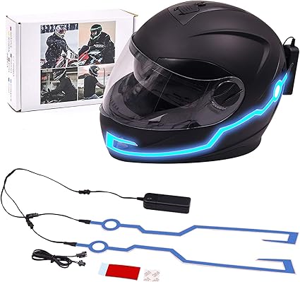 Moto helmet light Clearance