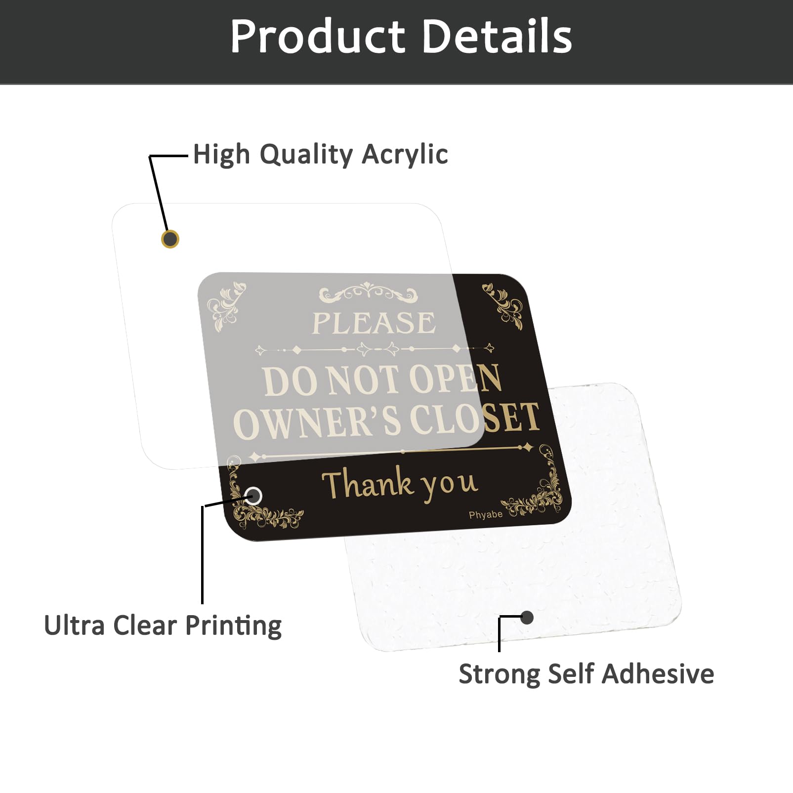 "Place Garbage Inside Dumpster" Reflective Aluminum Sign - 24x30 Inches, Fade Resistant, Made In USA