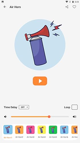 Fart Sounds, Haircut, Air Horn & More - Ultimate Prank Soundboard for Endless Fun
