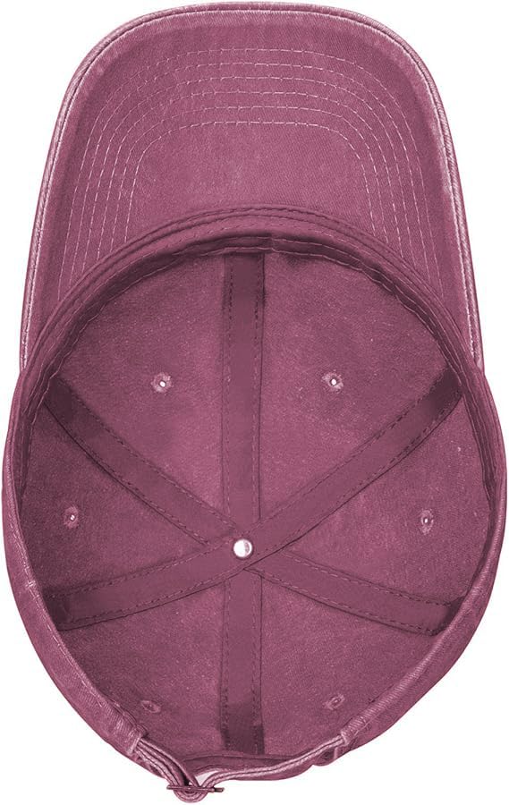 Image of Rejecting Kings Since 1776 Hat, No Kings in America Cap Funny Graphic Baseball Caps