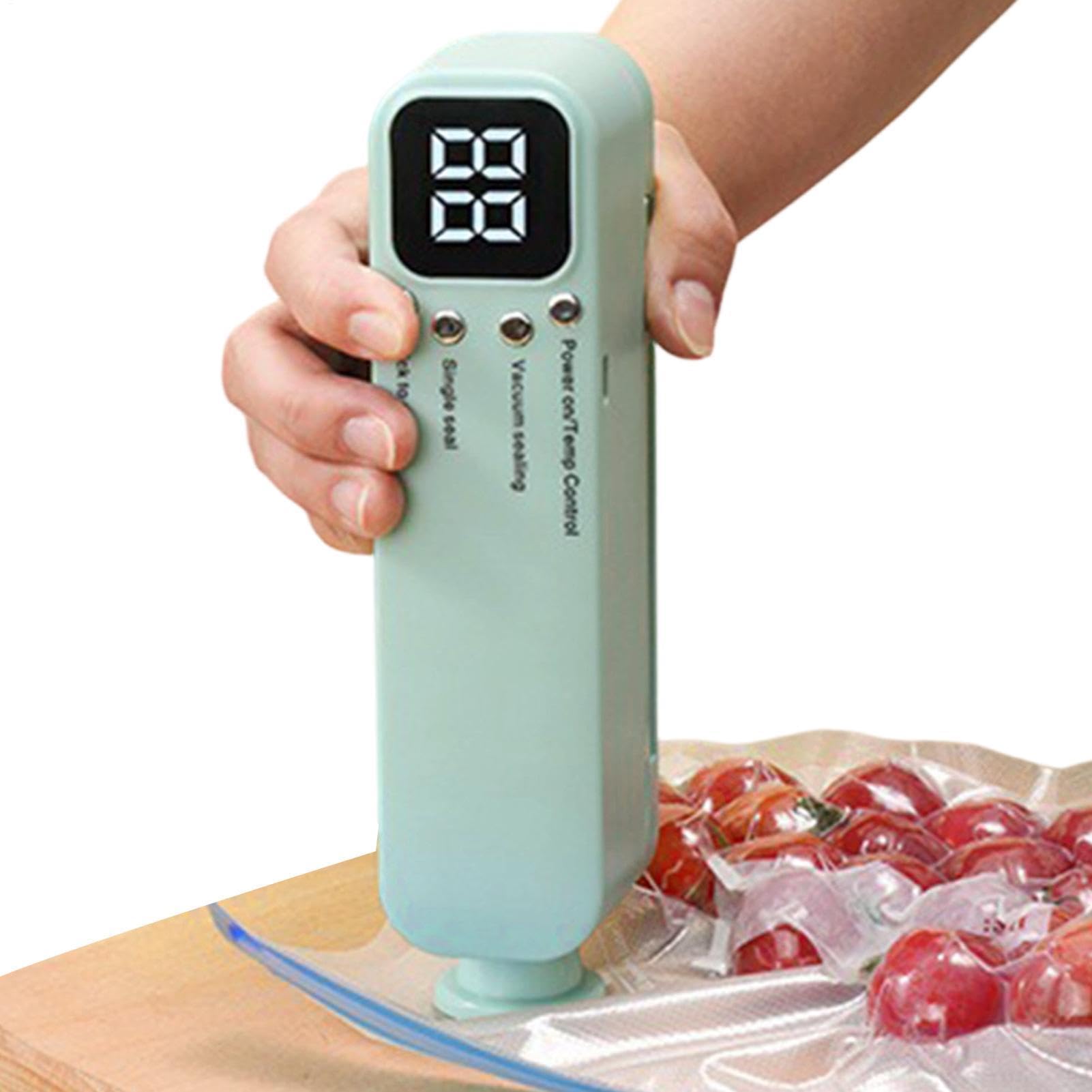 Machine de mise sous vide contre le gaspillage en dortoir