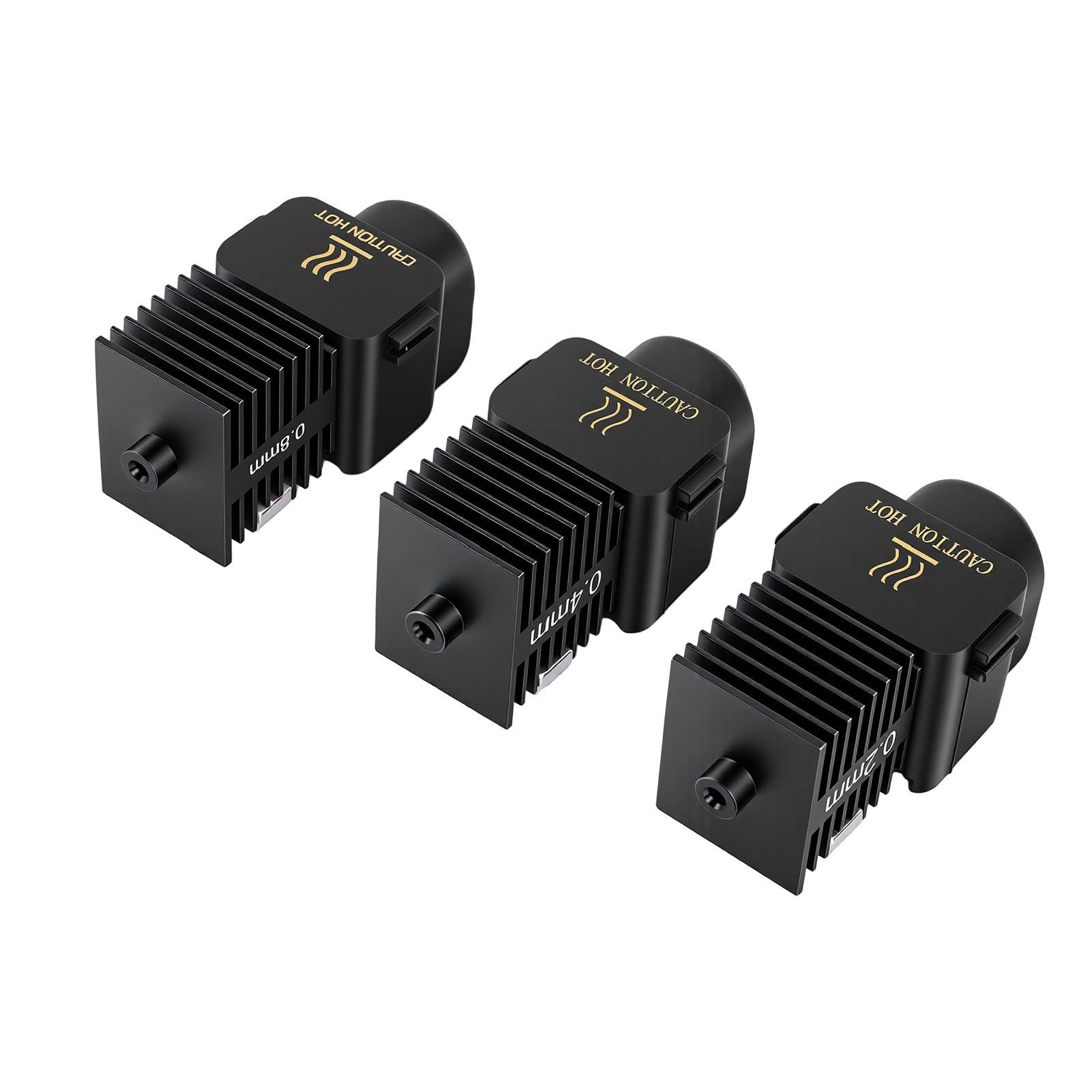 Jectse Kit de Cabezal de Impresión y Extrusor en Caliente para Lab X2D,