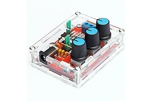 XR2206 High Frequency Vibration Function Signal Generator