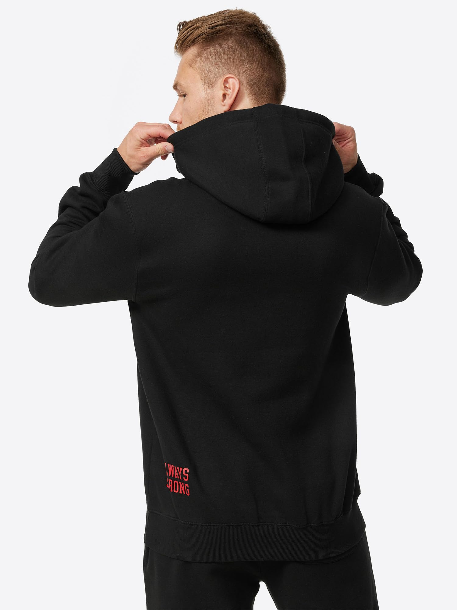 Ben Lee Stronghurst Felpa con Cappuccio Uomo