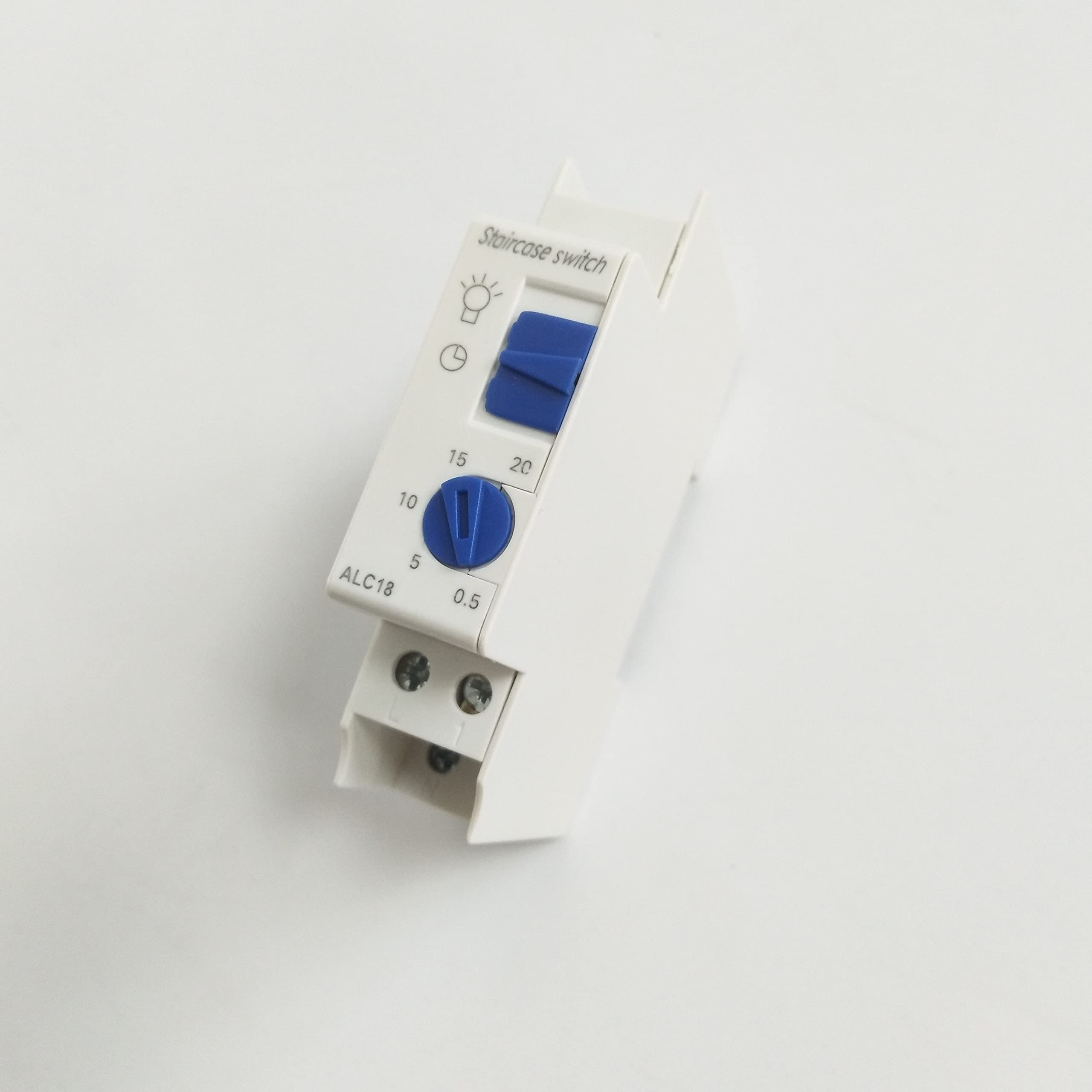 Délai d'éclairage minuterie d'escalier ALC18 pour stopper le gaspillage d'électricité