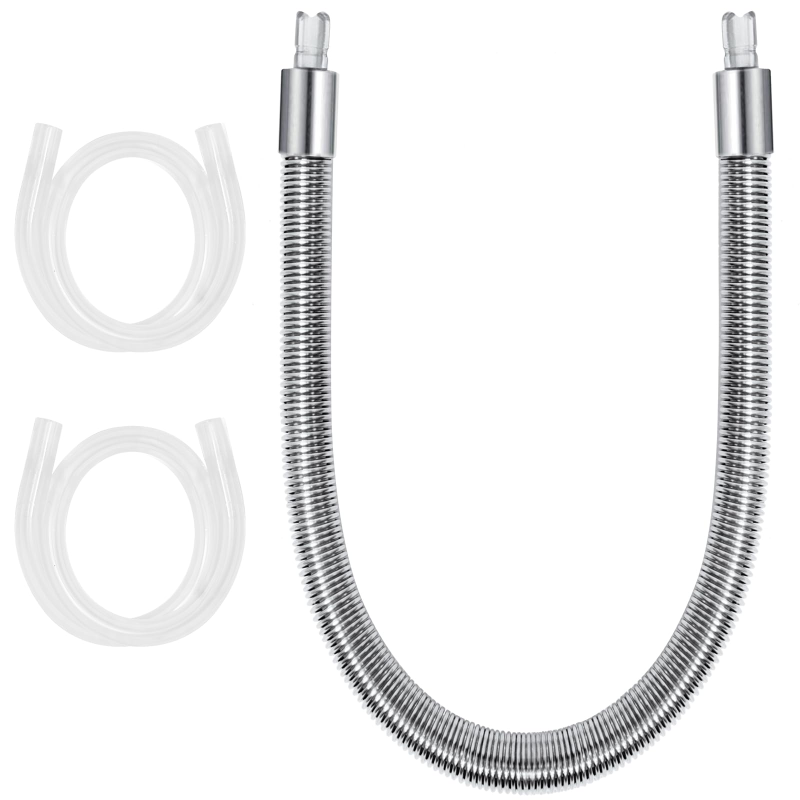 Milk Pipe Tube HP3 for JURA Milk Container Cooler Connect Coffee Machine Maker,Stainless Steel Pipe HP3 for JURA E8 S8 Z8 GIGA 10 Z6 X8 J-Line GIGA X8