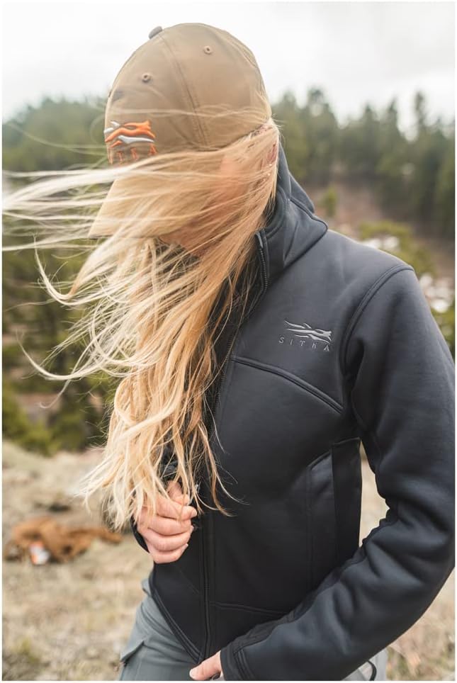 SITKA Traverse Cap - Adjustable Outdoor Hat for Men