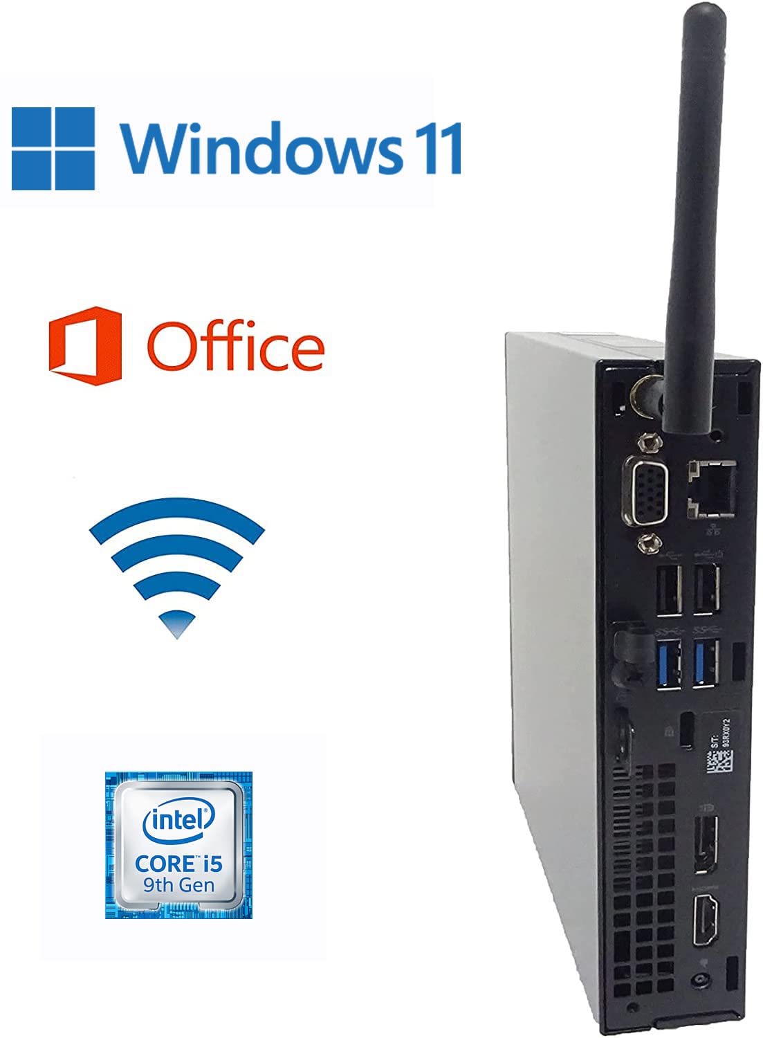 【美品Windows11】Dell OptiPlex 3070 Micro Amazon.com: Dell Optiplex 3070 Micro PC | Windows 11 Pro