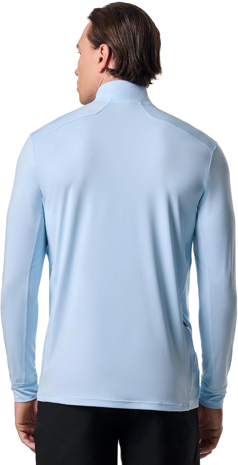 Men's Performance Pullover - UPF 50+ Sun Protection - Agility