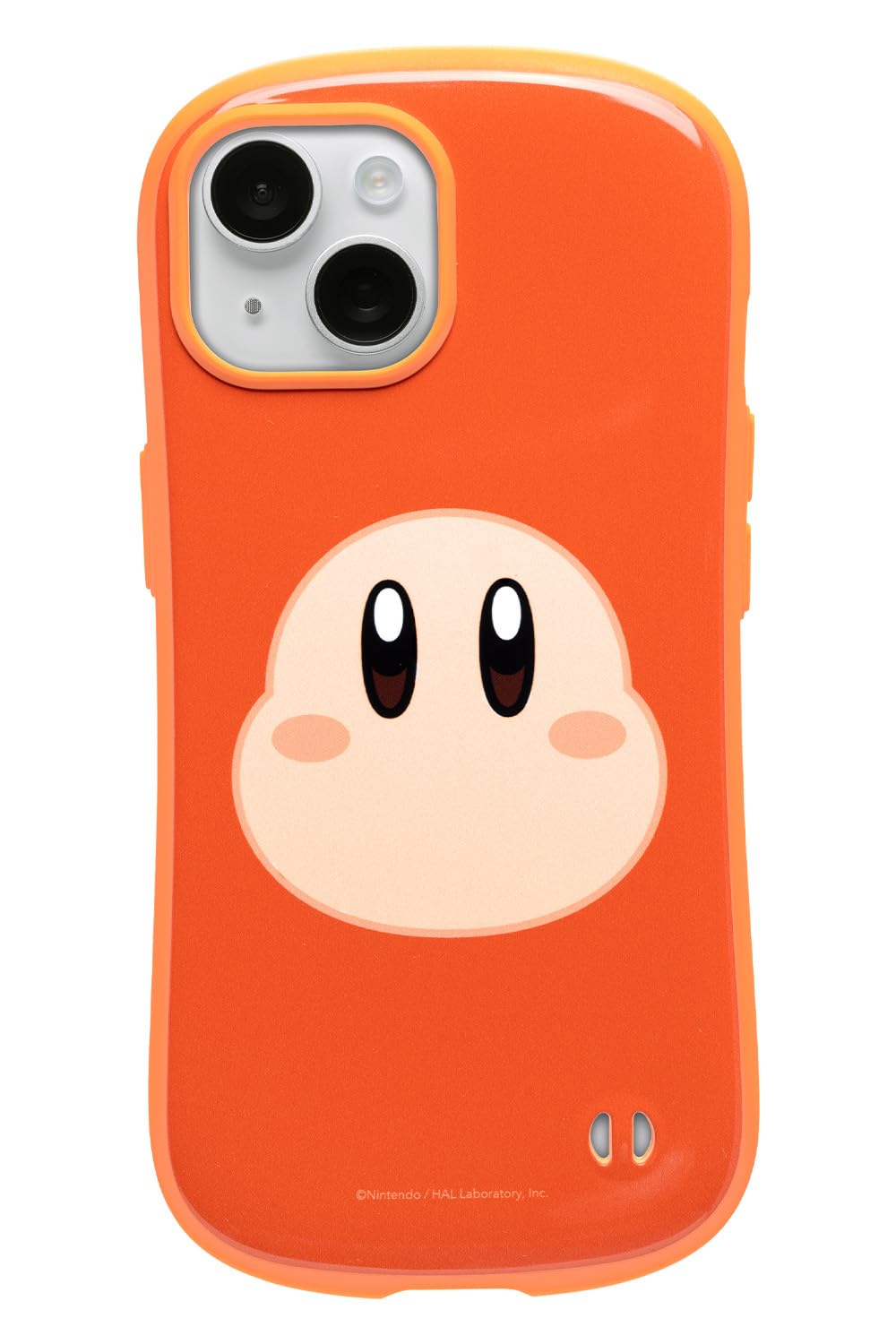 Amazon.co.jp: iFace First Class 星のカービィ iPhone 15 ケース