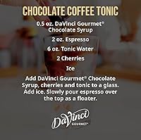 Vista 60 de DaVinci Gourmet Jarabe de canela clásico, 25.4 onzas líquidas (paquete de 1)