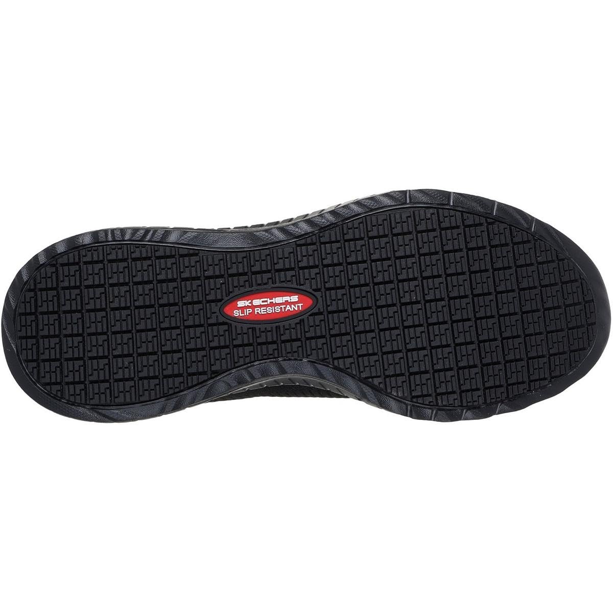 Skechers Damen Squad Chaos Sr AwoaMedizinischer Arbeitsschuh