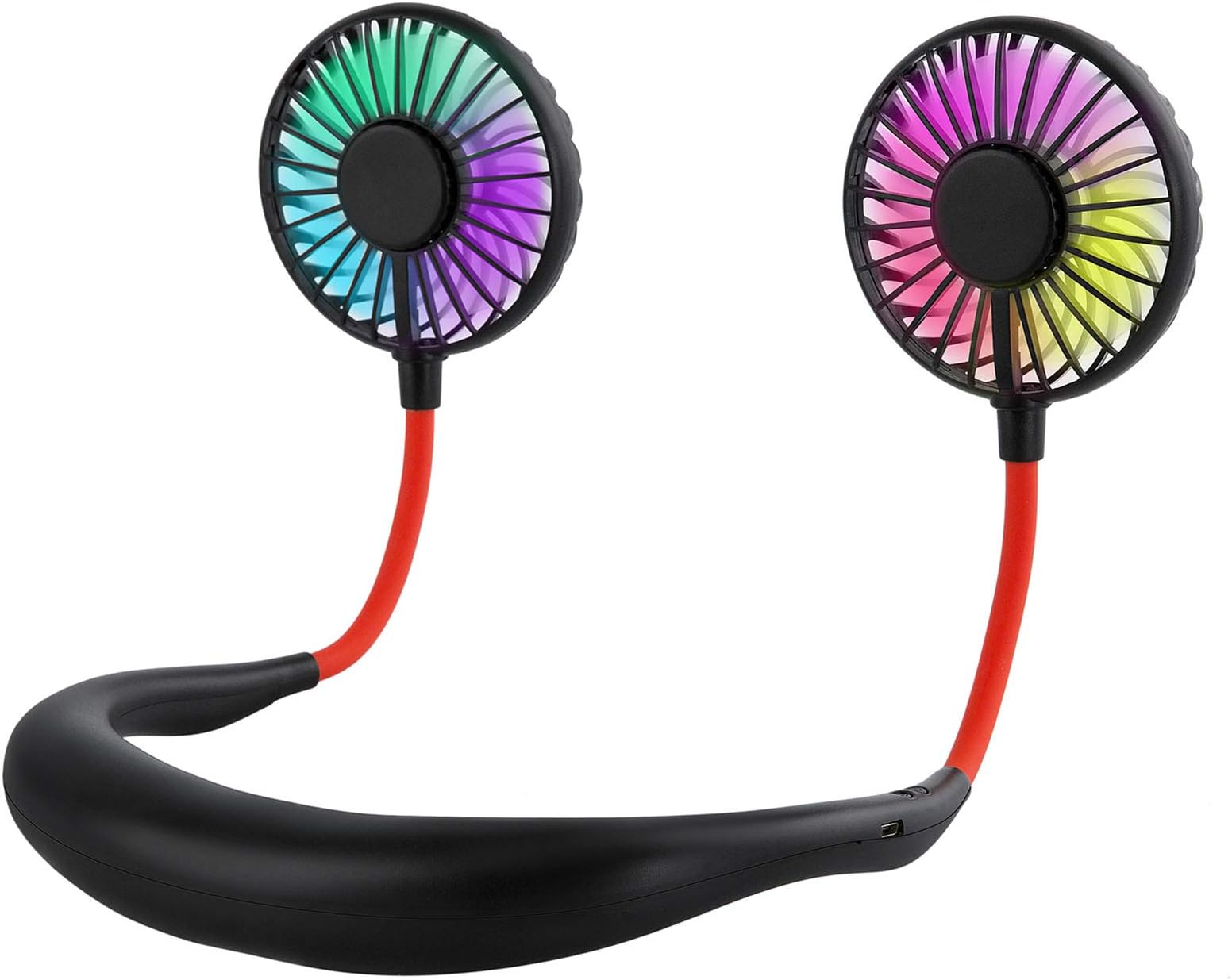Sport fan black