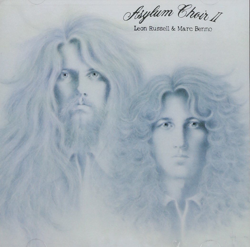 Asylum Choir II Russell, Leon Amazon.de Musik