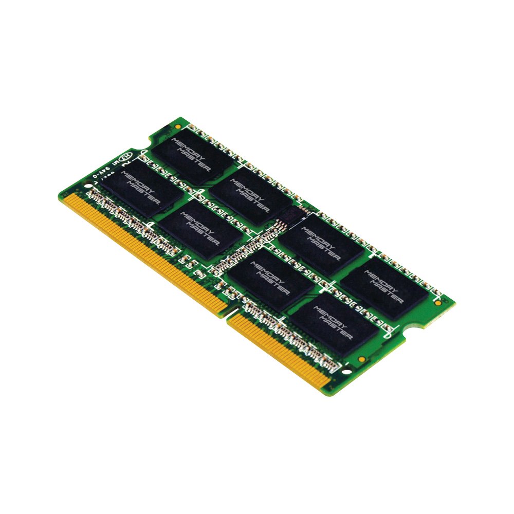 Memory Master 2 GB DDR3 1066MHz PC3-8500 Notebook SODIMM Memory