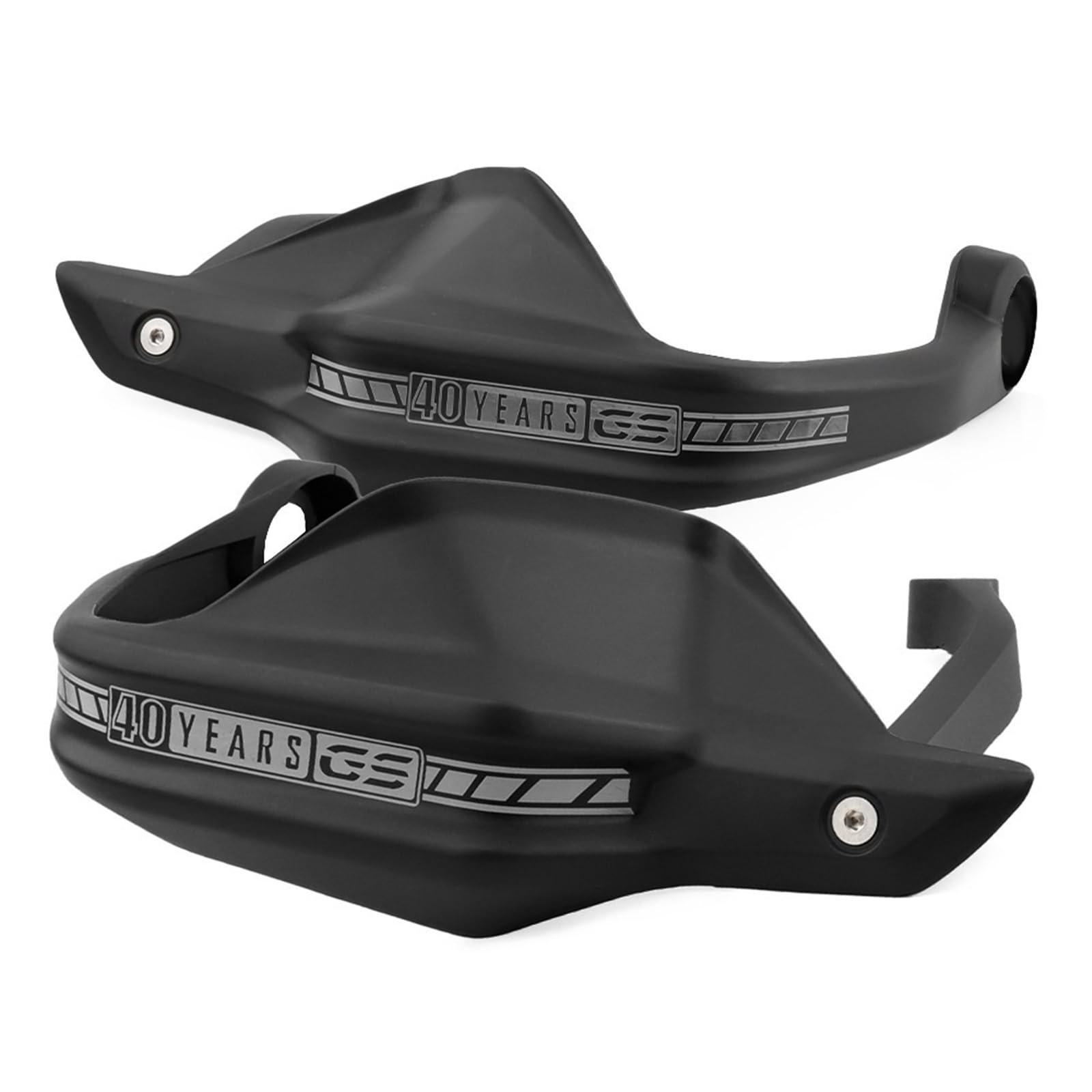 osłony dłoni motocyklowych Do Motocykla Do BMW R1250GS R 1250 GS ADVENTURE 2019-2023 Osłony Kierownicy, Osłony Hamulca, Sprzęgła I Szyby Przedniej szczotek osłony chwytów(Black)