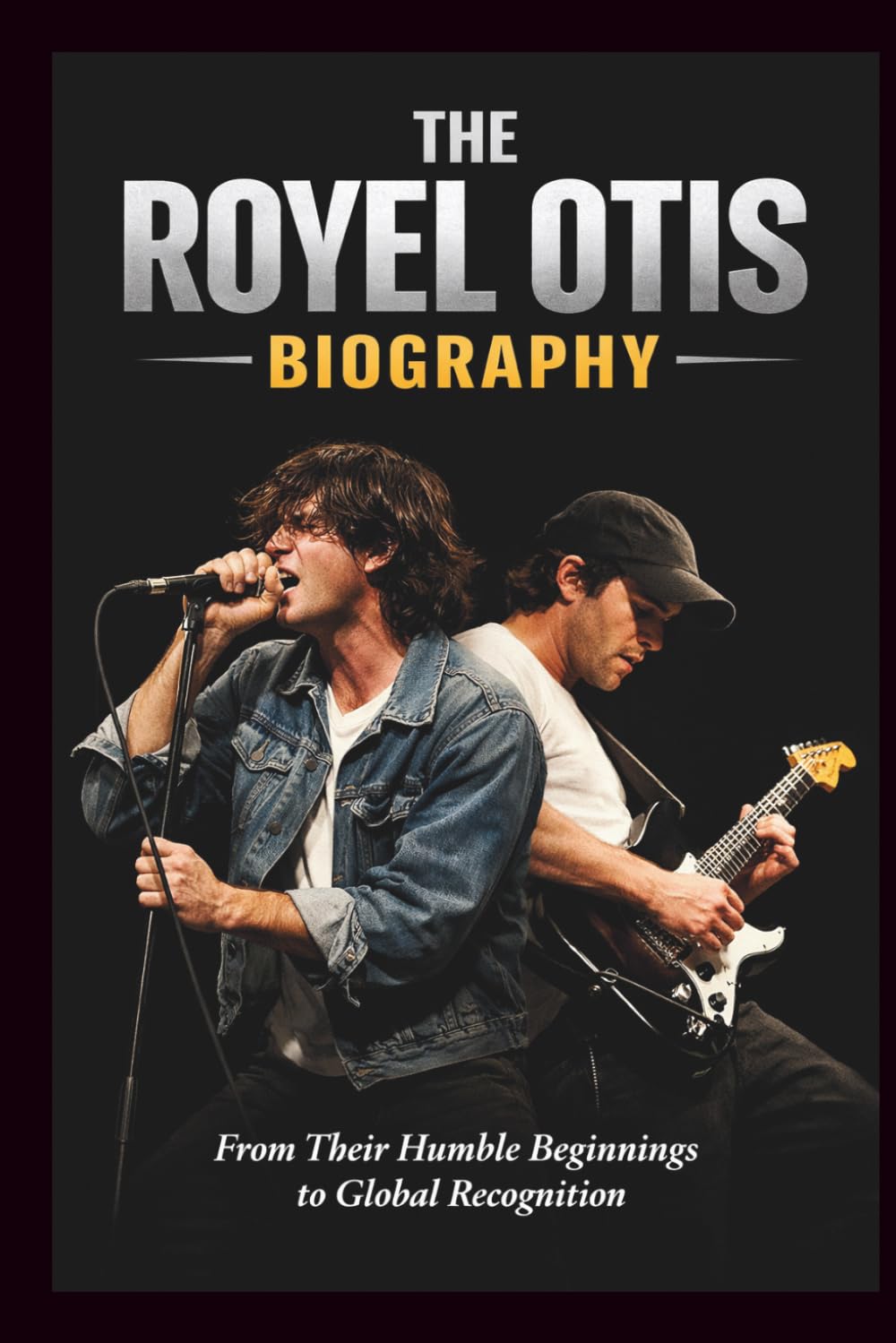 THE ROYEL OTIS BIOGRAPHY: From Their Humble Beginnings to Global Recognition