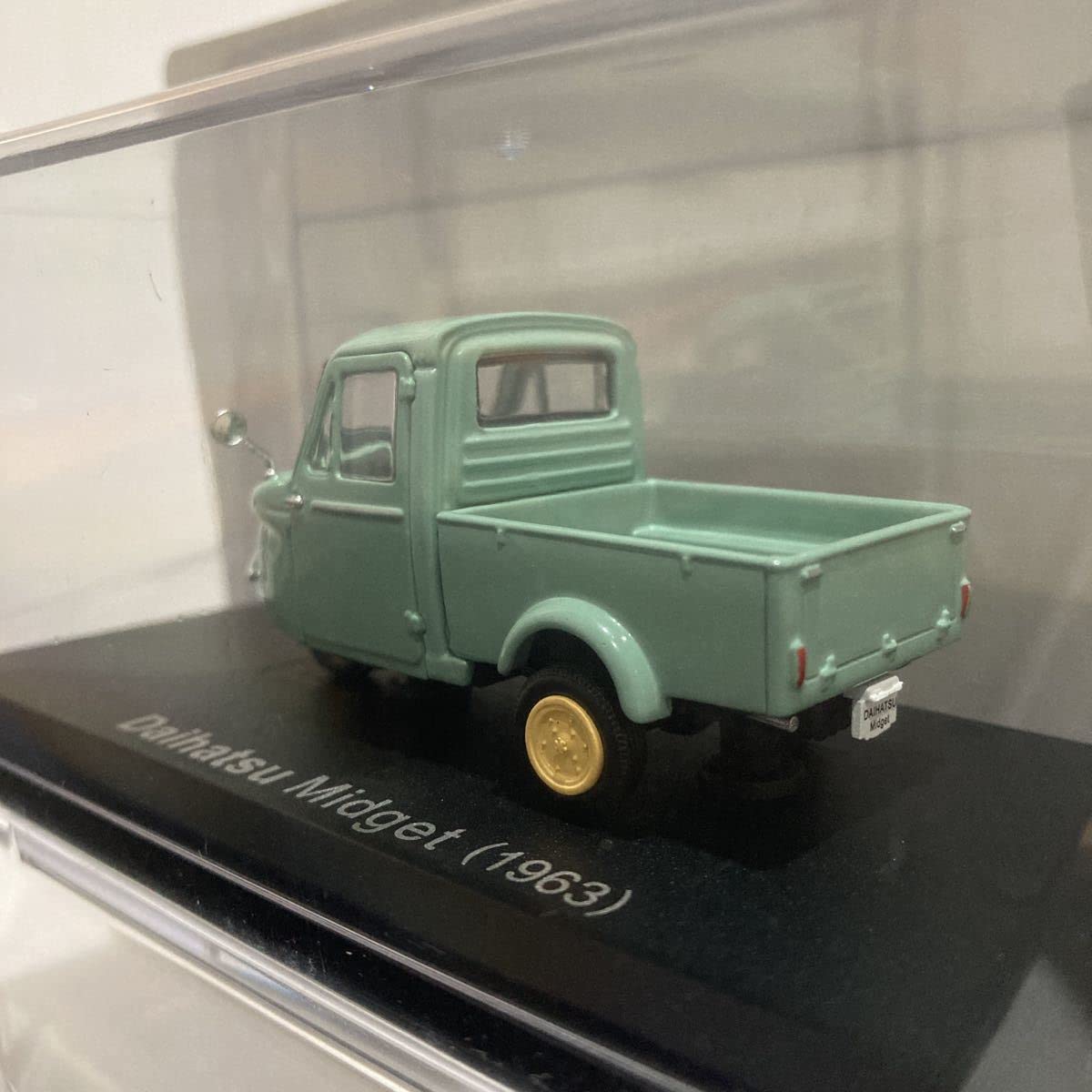 Amazon | アシェット 国産名車コレクション 1/43 vol.88 DAIHATSU 