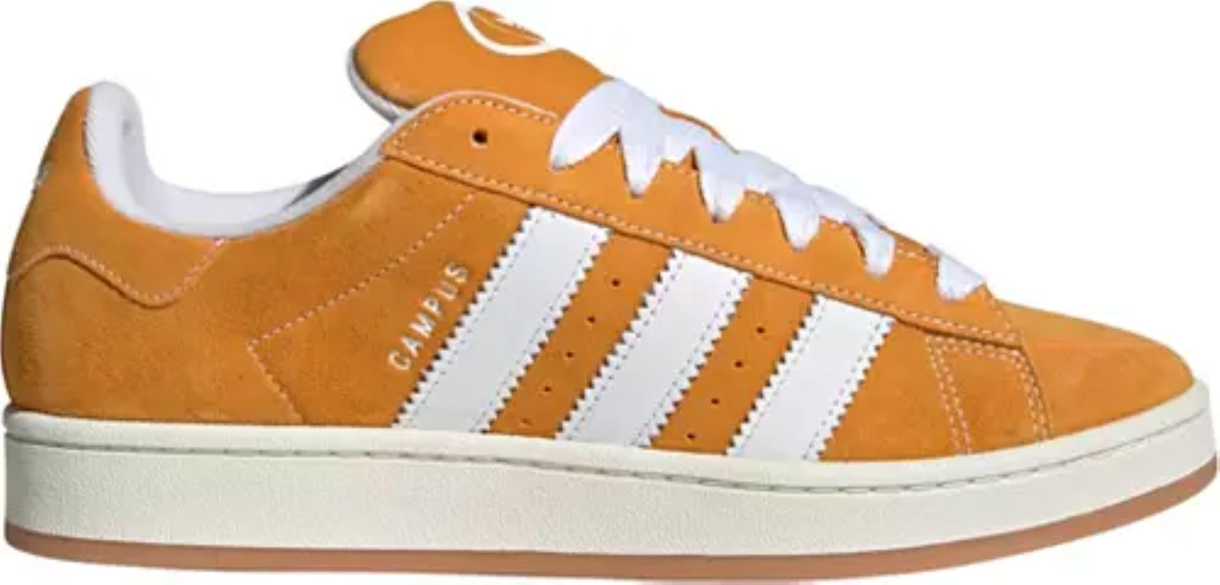 adidas Campus 00S Mens Shoes Size 8.5, Color: Mesa/Cloud White/Wild Brown