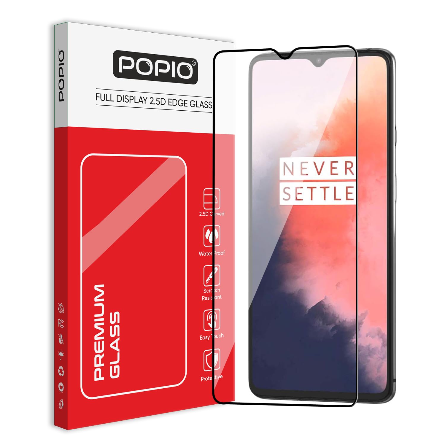OnePlus 7T · Black