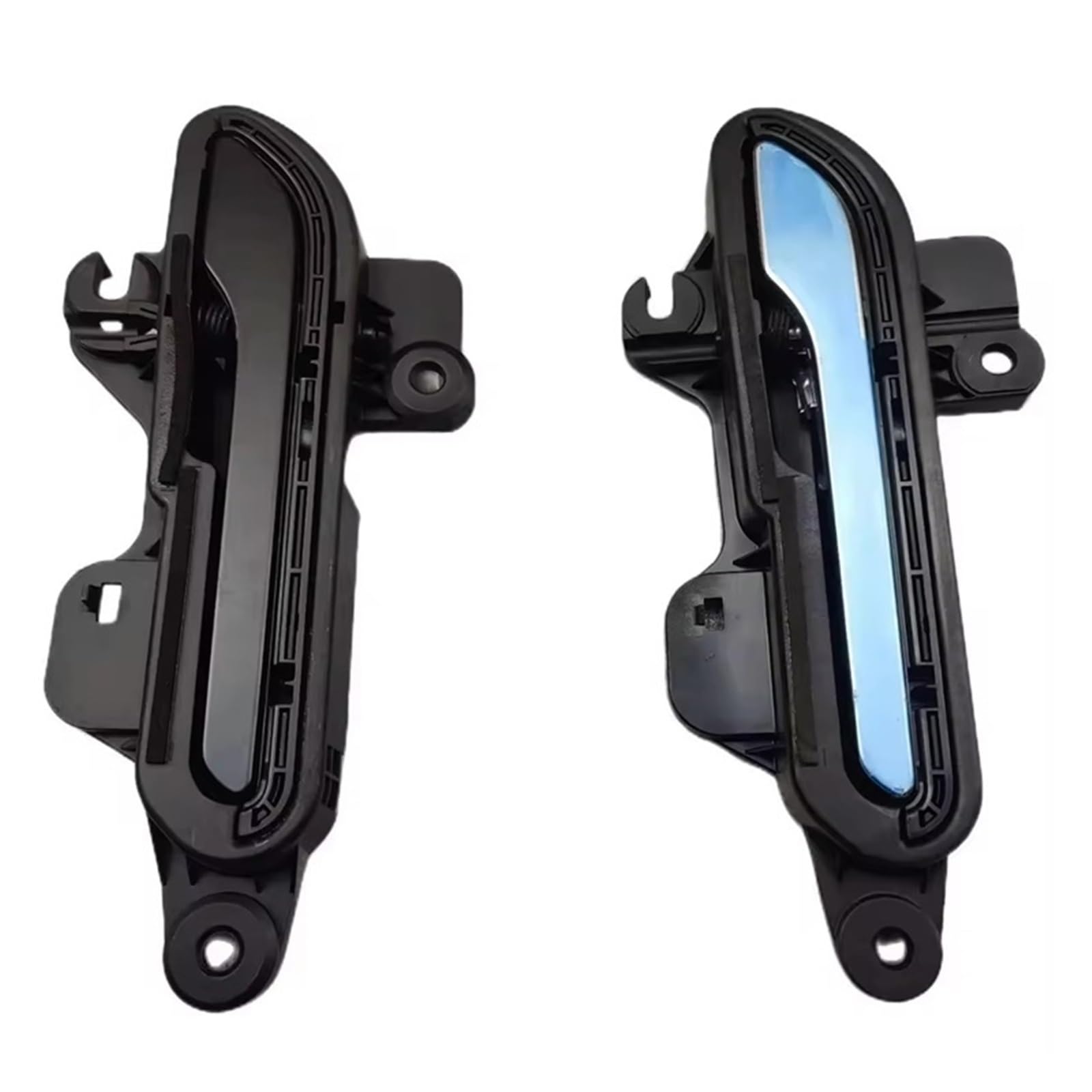 Zynther Car Outside Door Handle for Tesla for Model Y 2021-2023 Door Handle 1081831-00-D1528114-00-D 1081832-00-D1528115-00-D