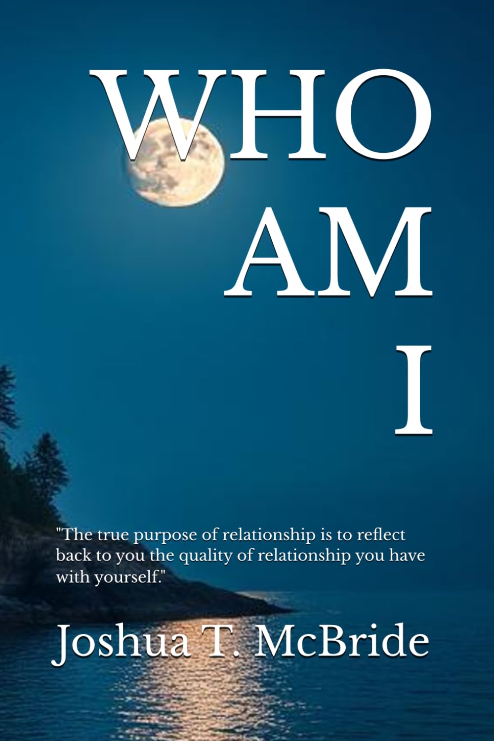 WHO AM I