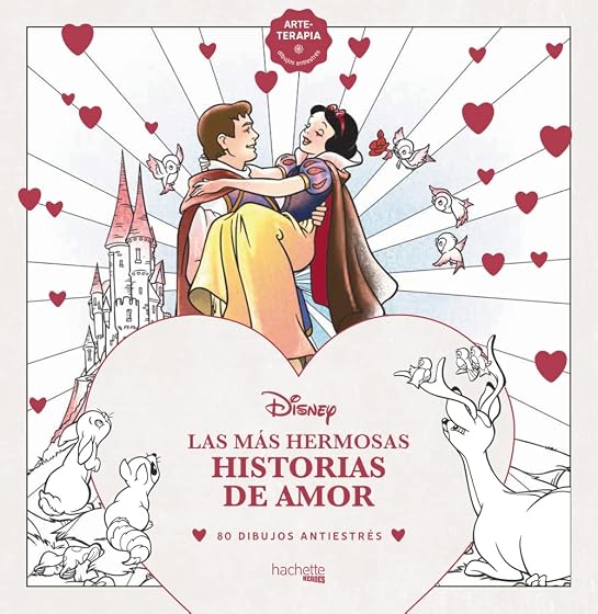 Las más hermosas historias de amor Disney