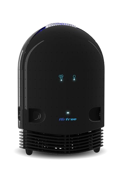 Airfree P3000 New 2025 Design, Silent, Maintenance-free, filterless, efficiently destroys mold, allergens, bacteria, viruses. Air Sterilization core lasts up to 20 years, Extra boost when needed | 2025 design, maintenance-free, sterilization core lasts up to 20 years