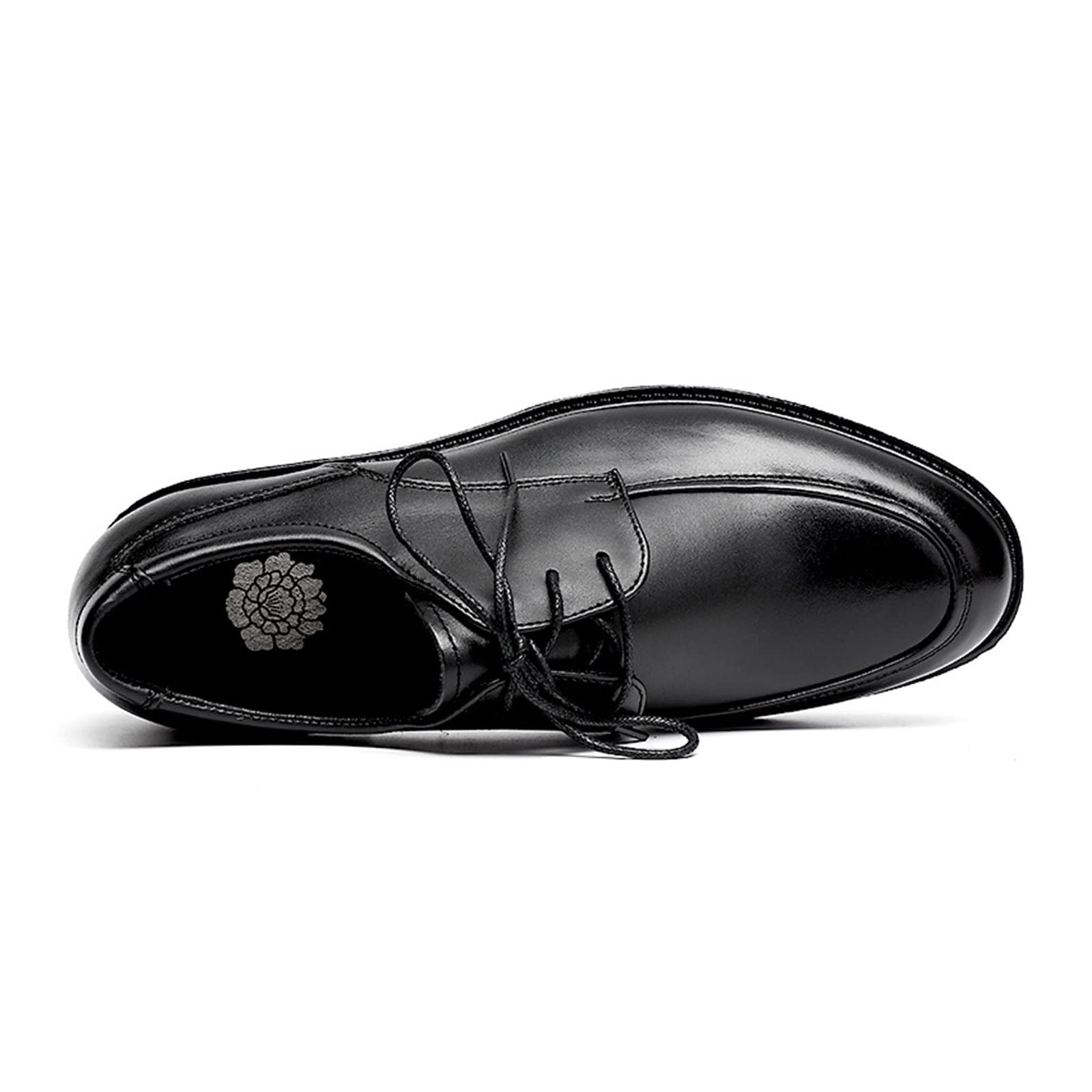 CARZE Scarpe da lavoro in pelle for la primavera e l'estate abbinate a scarpe da uomo singole scarpe in pelle scarpe da cerimonia traspiranti in pelle scarpe in vera pelle scarpe casual in pelle scarp