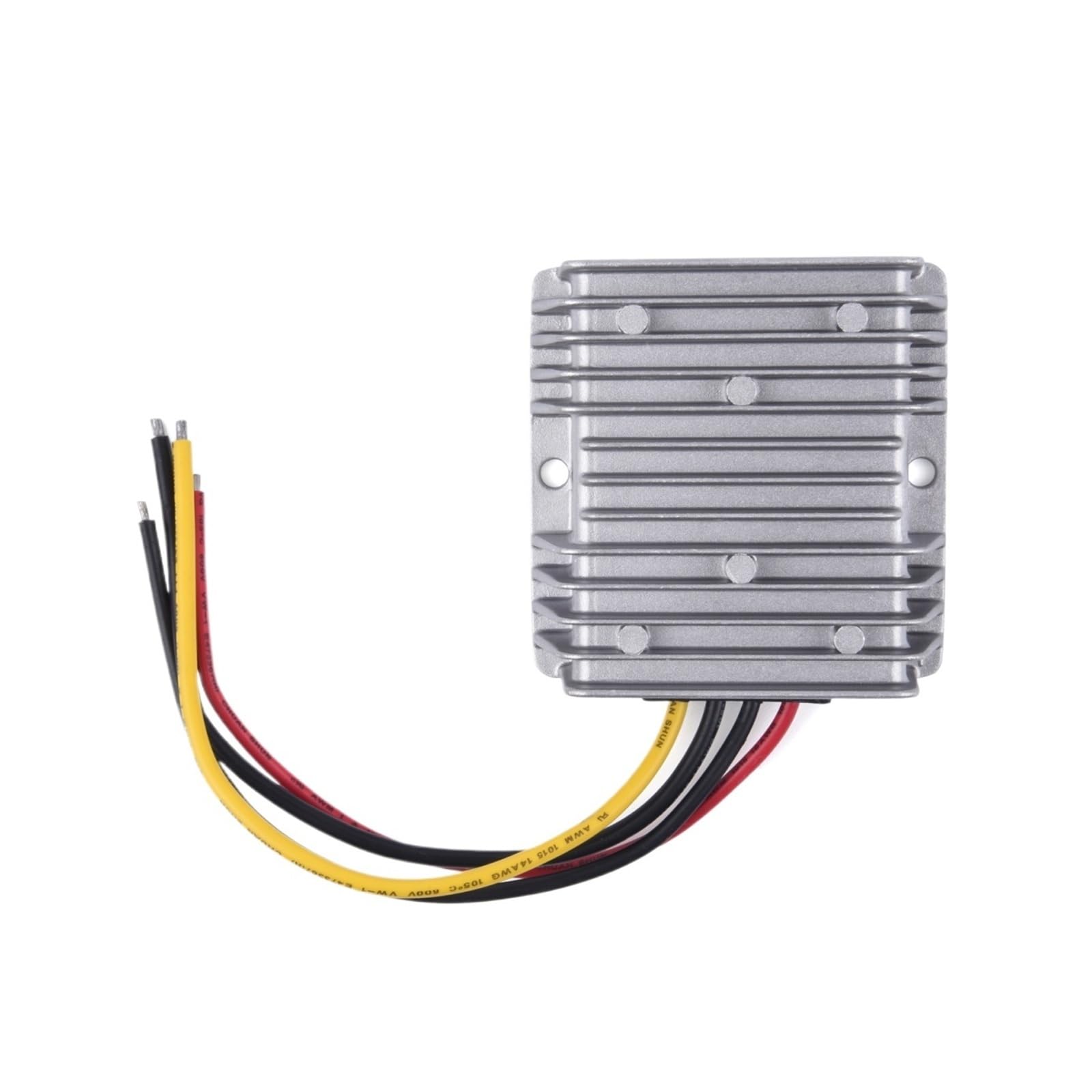 WCNGRFRNB Power converter DC Power Converter 36V-72V To 5V/12V 3A 5A 15A 20A Buck Regulator Step-Down Voltage(5V 15A 75W)