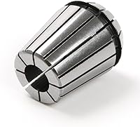 Vista 10 de 2 piezas de 1/2" ER32 Pinzas de resorte de precisión para torno CNC y fresado (Diámetro del agujero: 1/2")