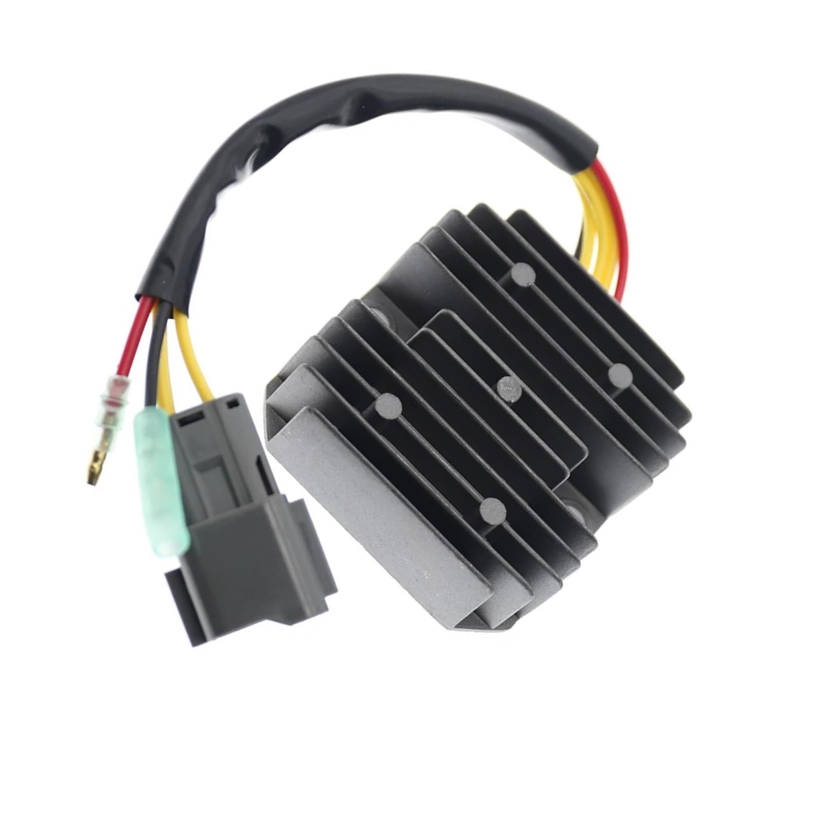 Prostownik napięcia‌ Uniwersalny regulator napięcia motocyklowego prostownik pasujący do Kymco MXU 300 250, Do do ATV/Quad Adly 300 280 Regulator do generatora‌