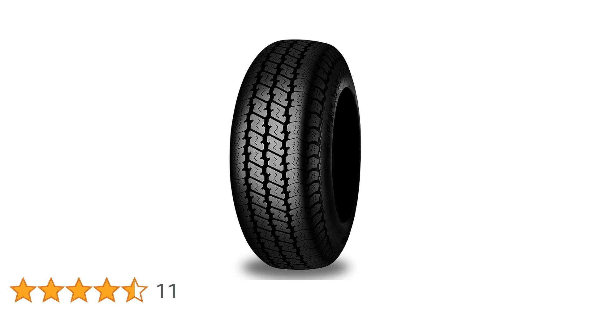Amazon.co.jp: 2本セット 145/80R12 80/78N YOKOHAMA ヨコハマ SUPER
