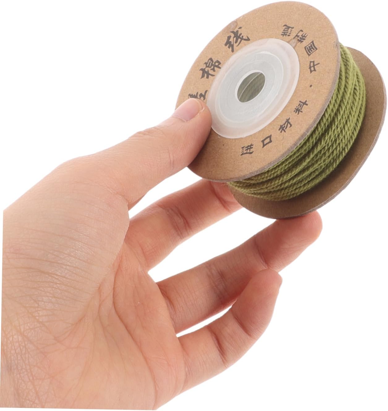 12pcs Cotton Beading Thread for Bracelet Crafting 1.2mm Cord