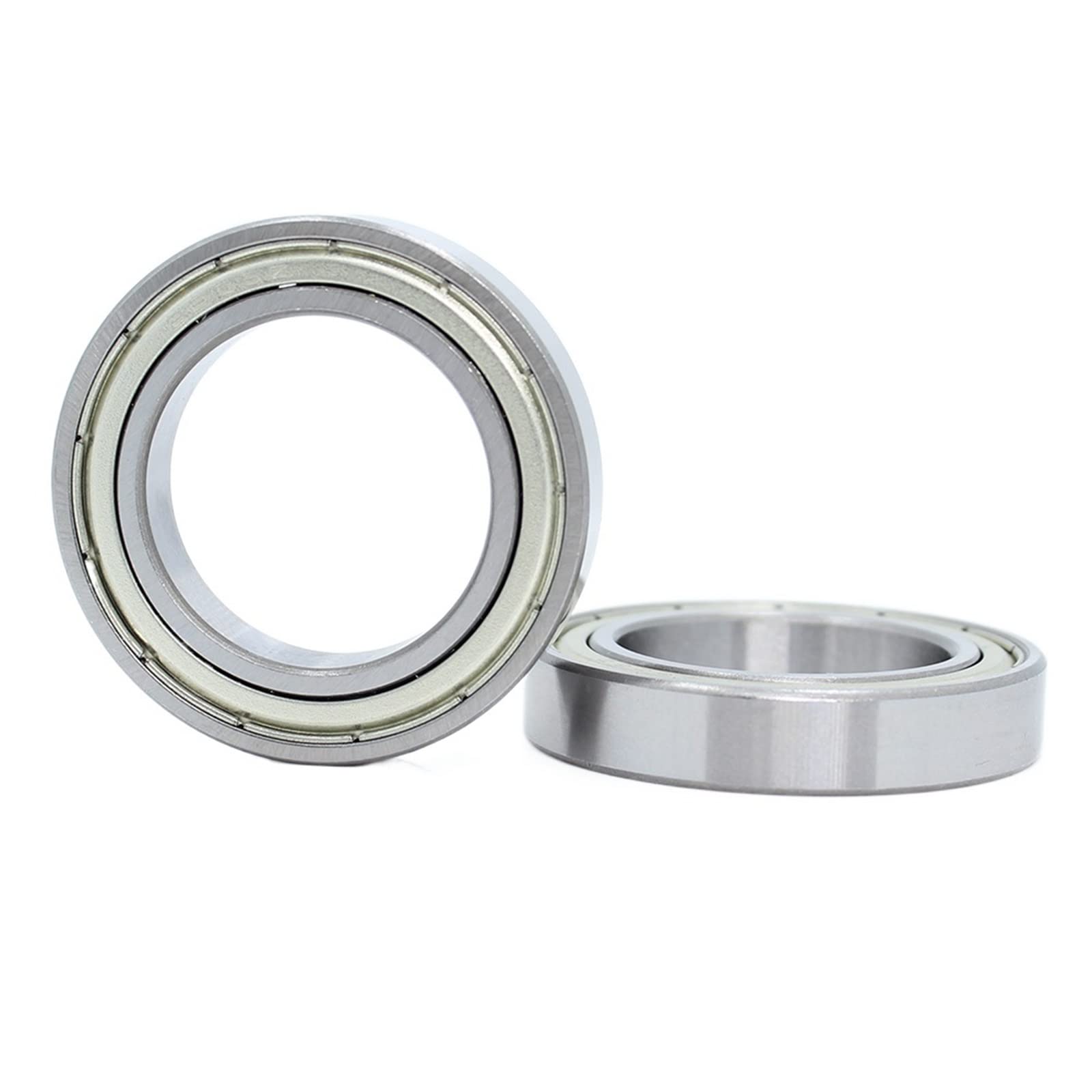 Industrial Bearings 6906ZZ Roulement ABEC-1 (10PCS) 30x47x9 mm Section Mince 6906 ZZ Roulements À Billes 6906Z 61906 Z for Ball Bearing Skate Bearings
