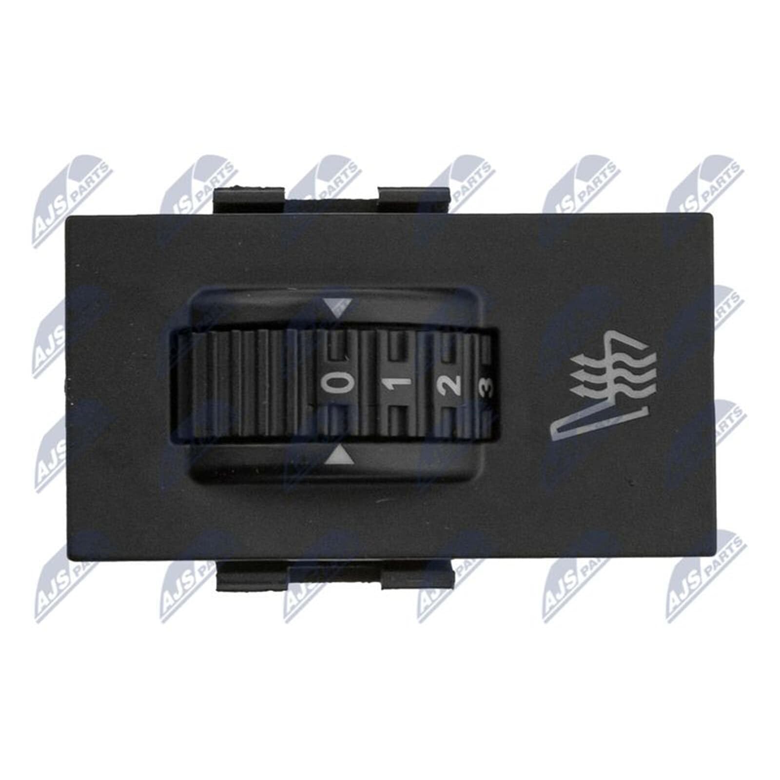 NTY Ews-Pe-050 Schalter, Sitzheizung | Ews-Pe-050 passend für C5 207 207/207 3008 308