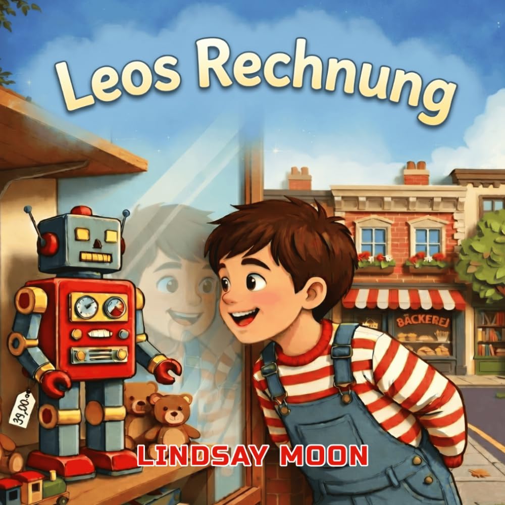 Leos Rechnung: Ein herzliches Bilderbuch über Werte und Dankbarkeit für Kinder von 5-8 Jahren