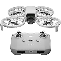 DJI Flip, drone con fotocamera UHD 4K per adulti