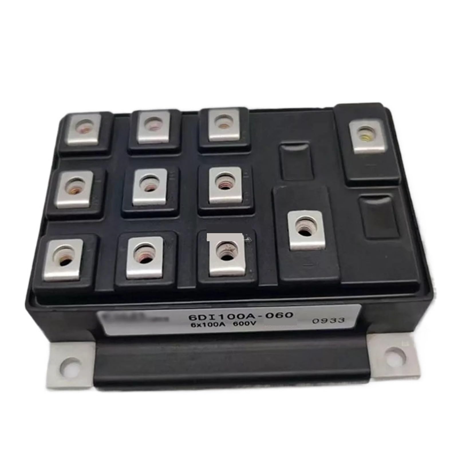 6DI50M-120 module de puissance IGBT pour onduleurs haute tension