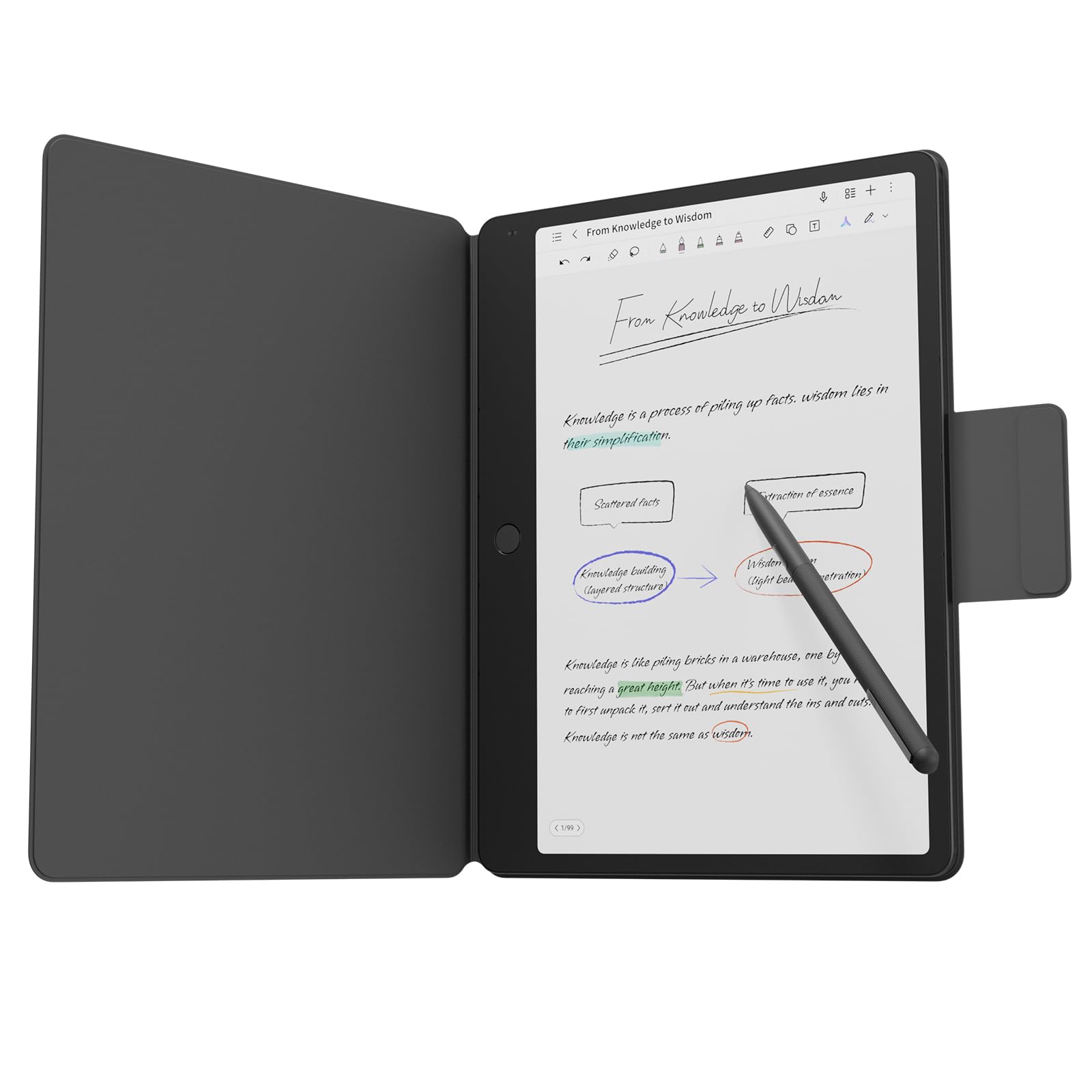 TCL Note A1 NXTPAPER