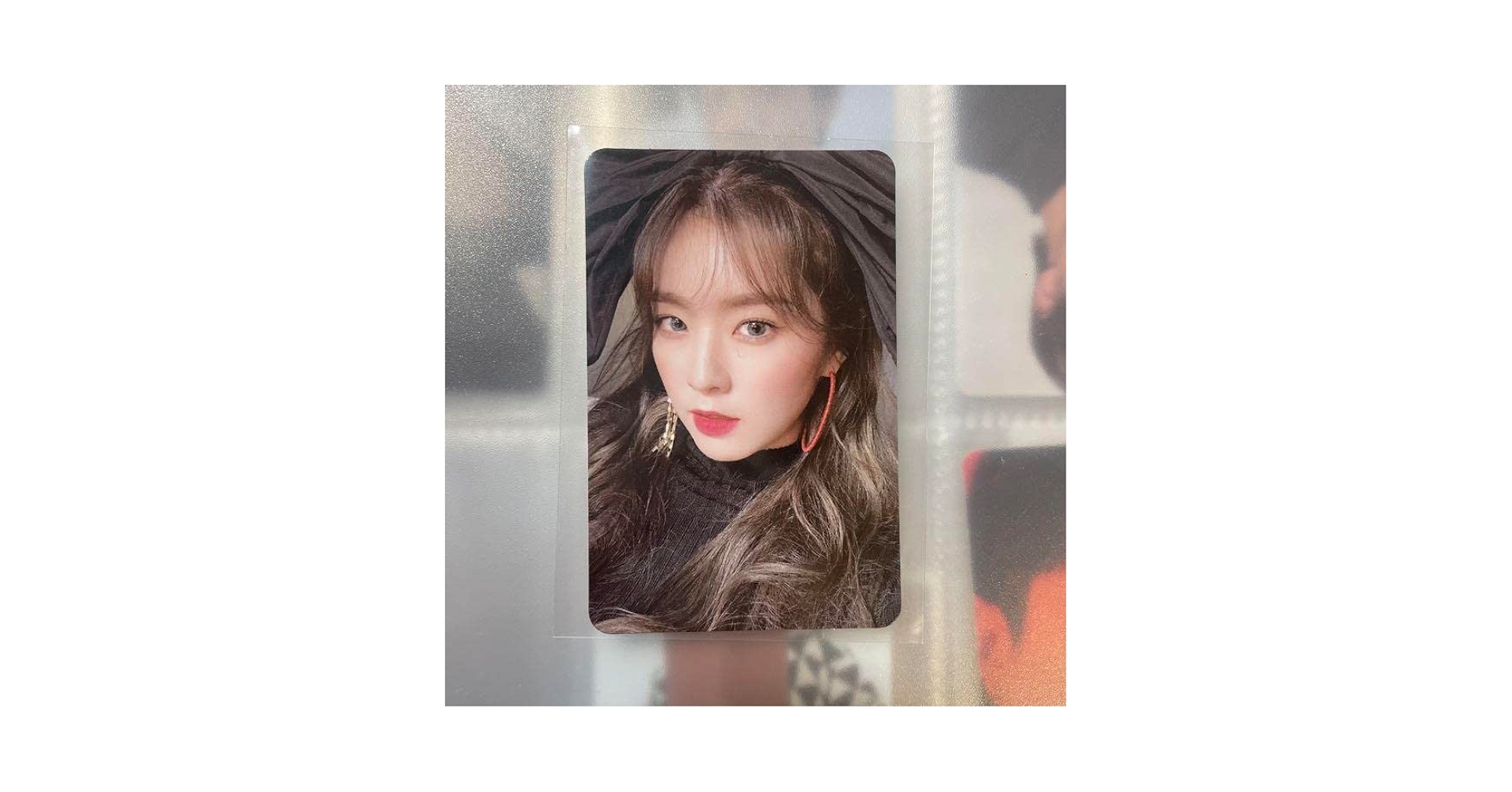 Amazon.co.jp: アイリーン RBB トレカ redvelvet レドベル