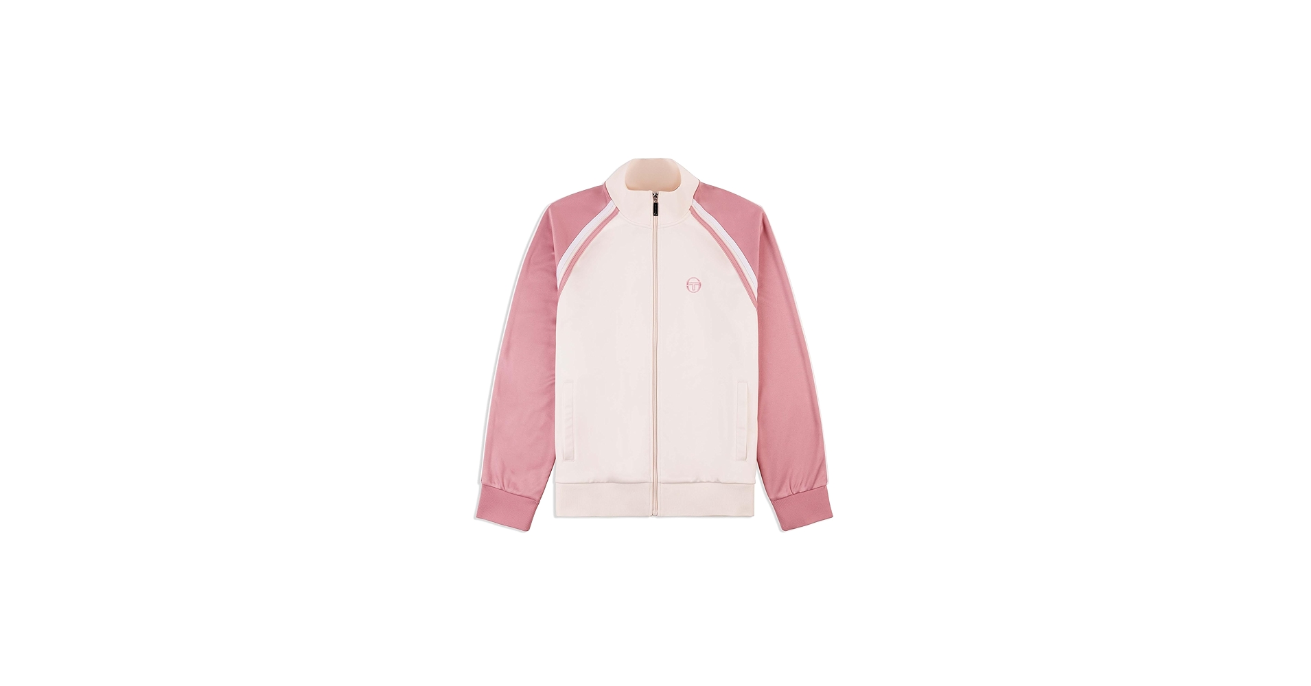【新品 】Zipdesign Schroedinger Track Jacket Sergio Tacchini Ghibli Track Jacket- Gardenia, 3XL at Amazon