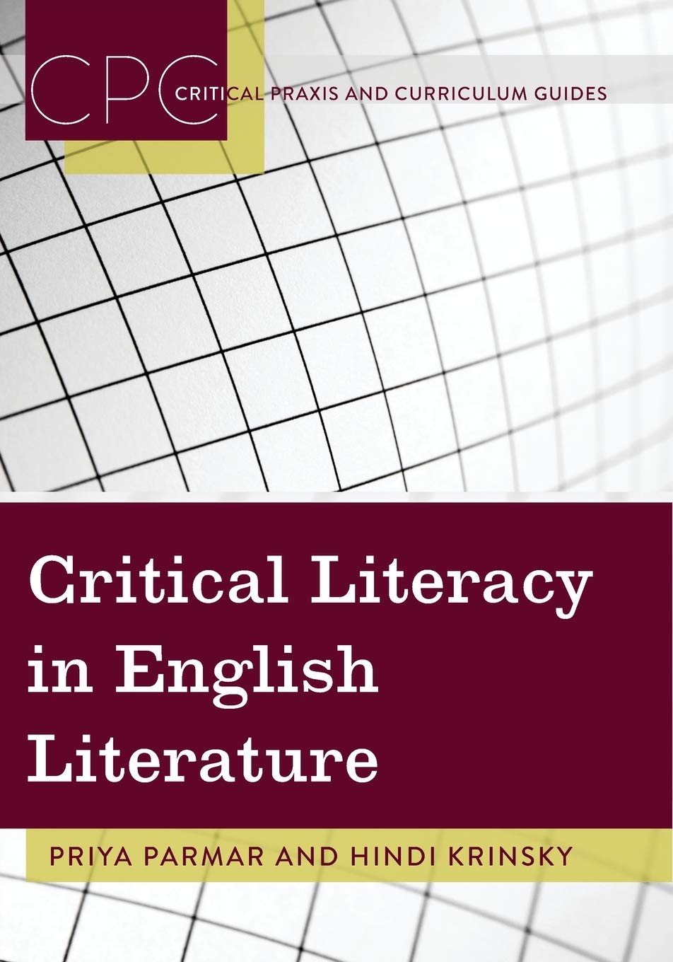 Critical Literacy in English Literature