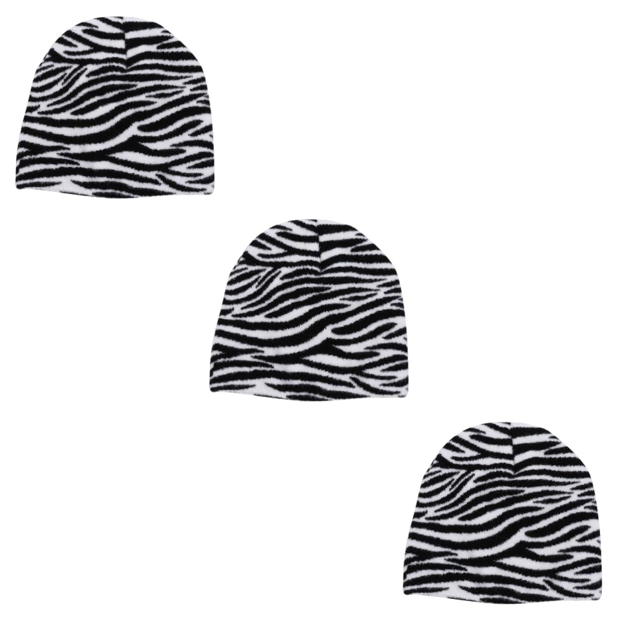 3piezas Gorro Para Mujer Gorro Cálido De Otoño Invierno Accesorio Elegante y Cómodo Para Interior y Exterior Diseño Simple y Chic