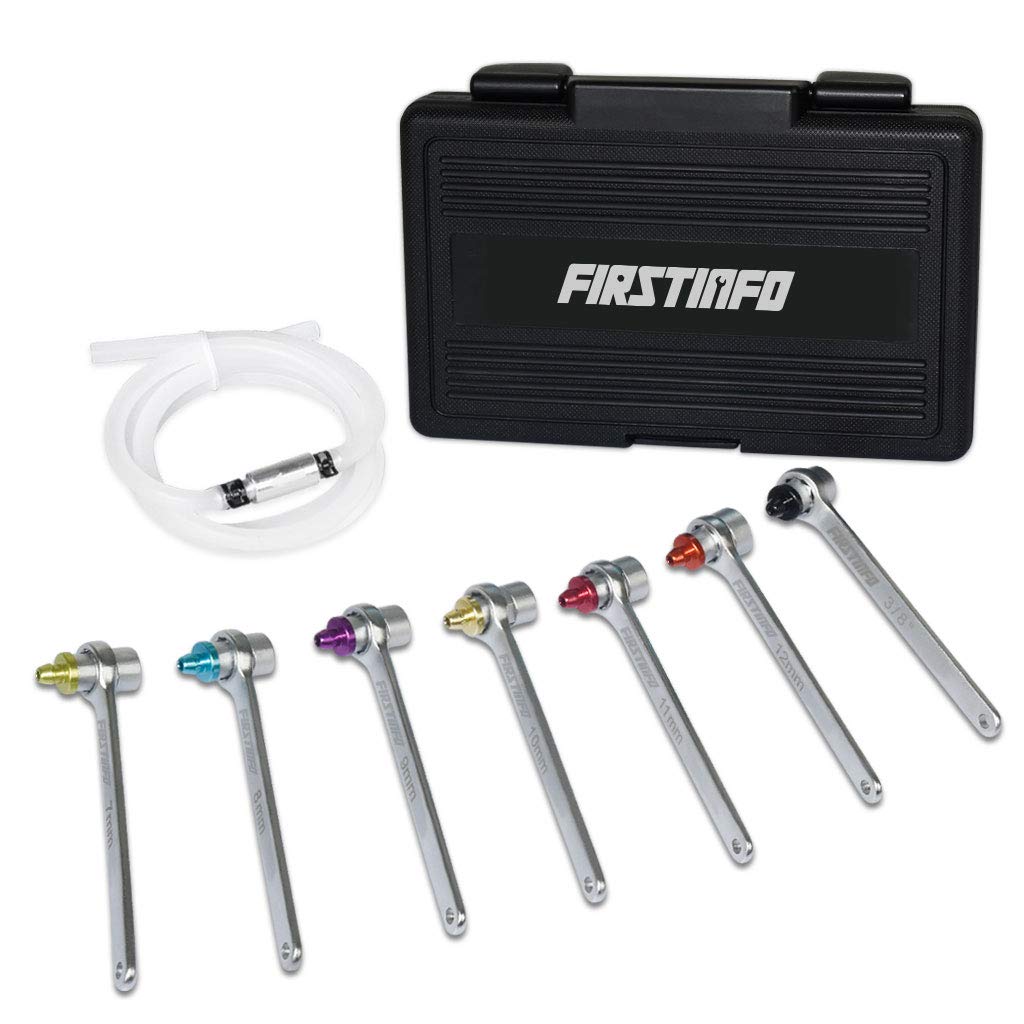 Brake Oil Clutch Bleeder Hose Kits With Built-in 12 Point - Foto 11