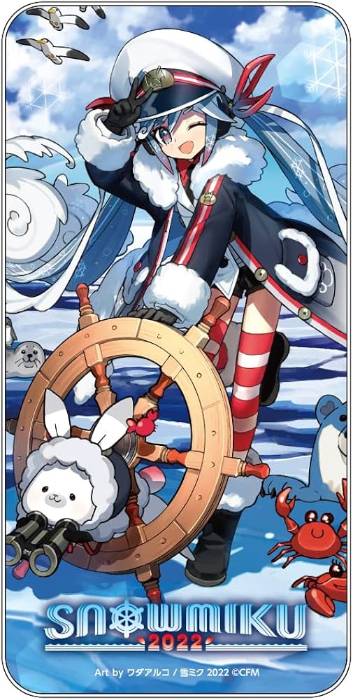 Amazon.co.jp: SNOW MIKU 2022 大容量モバイルバッテリー【ワダアルコ Amazon.co.jp: SNOW MIKU 2022 大容量モバイルバッテリー【ワダアルコ