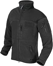 Helikon-Tex Classic Army Fleece Jacket, Olive / Black